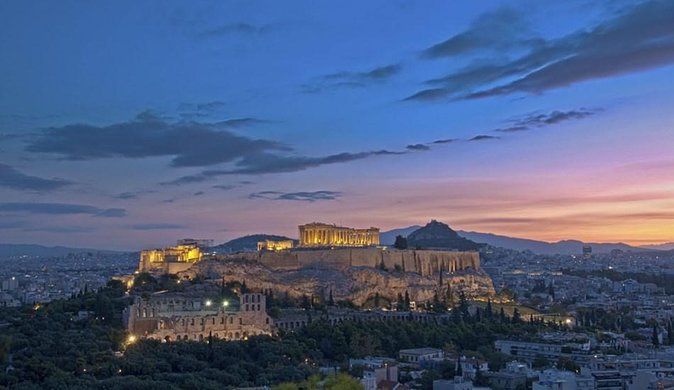 Athens hotels to Piraeus port Private departure transfer - Key Points to Know Before You Go