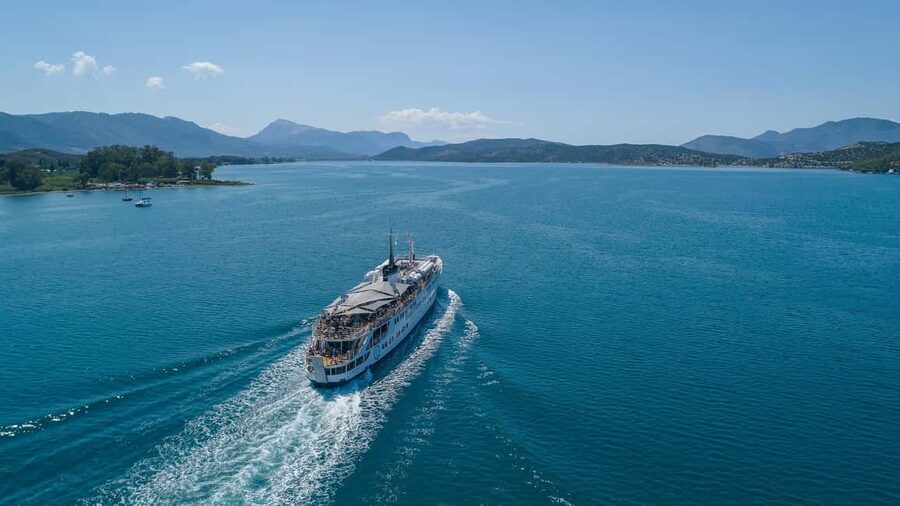 Athens: Hydra, Poros & Aegina Day Cruise with Lunch - Getting To The Faliro Port: Early Day, Clear Pickup Options