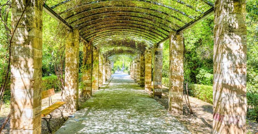 Athens Instagram Tour: The Most Scenic Spots - National Garden of Amalia: the reset stop you will thank yourself for