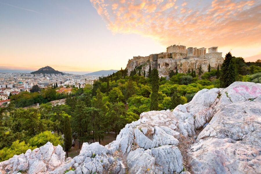 Athens Instagram Tour: The Most Scenic Spots - Ending at Acropolis Museum: smart finish, flexible next step