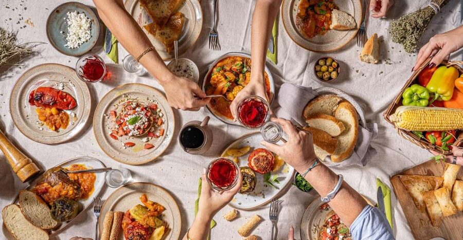 Athens: Kerameikos Stone House Cooking Class - From Mama’s Roots to the 1920s kitchen: how the 3 to 3.5 hours flow