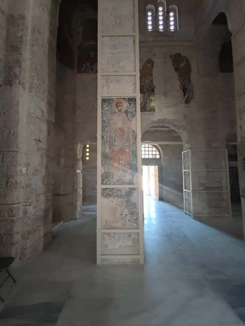 Athens: Letters To Corinthians Apostle Paul Biblical Tour - What to bring and how to survive the day comfortably