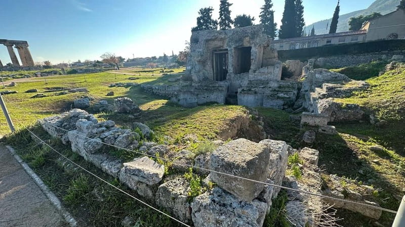 Athens: Letters To Corinthians Apostle Paul Biblical Tour - Ancient Corinth: the places you can name, not just see