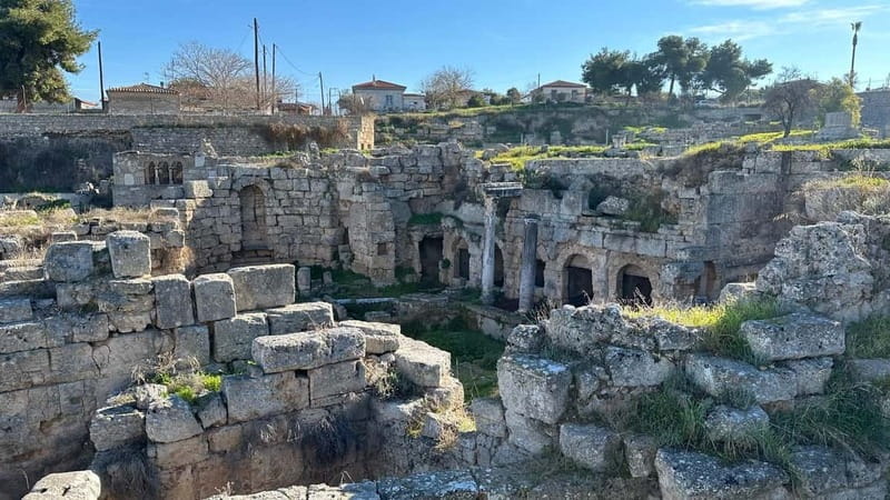 Athens: Letters To Corinthians Apostle Paul Biblical Tour - Luxury transport that keeps your energy up