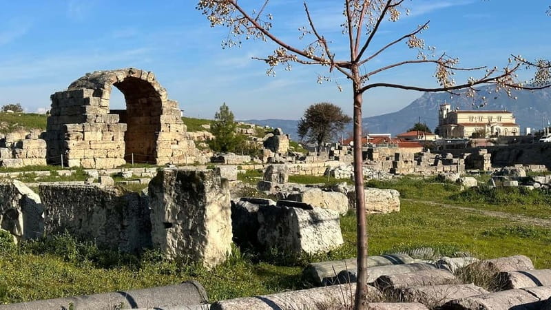 Athens: Letters To Corinthians Apostle Paul Biblical Tour - Price and entrance fees: what you’re really paying for