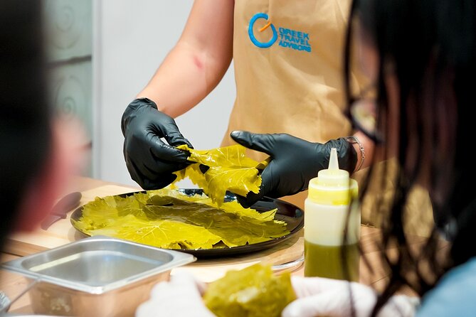 Athens Market Tour and Cooking Class in a Beautiful Garden - Logistics That Matter: Monastiraki, Transfers, and Timing