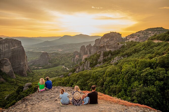 Athens: Meteora 2-Day Tour Sunset & Morning Small Group + Hotel - Why This Meteora 2-Day Plan Beats DIY From Athens