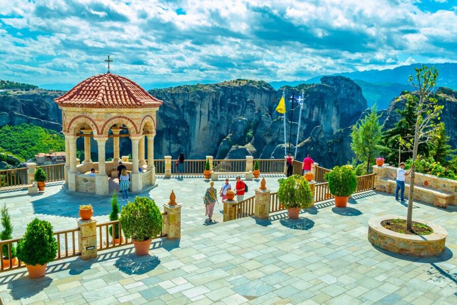 Athens: Meteora 2-Day Trip with Hotel, Sunset & Morning tour - Key things I think are worth your attention