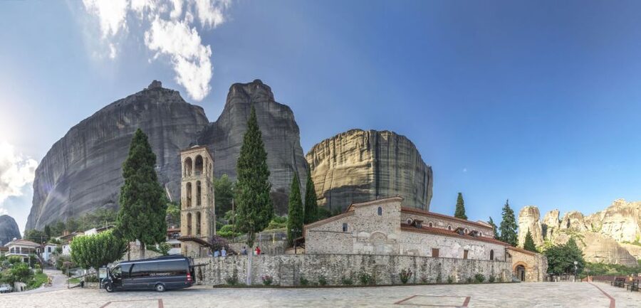 Athens: Meteora 2-Day Trip with Hotel, Sunset & Morning tour - What’s included, what costs extra, and why guides are the real value