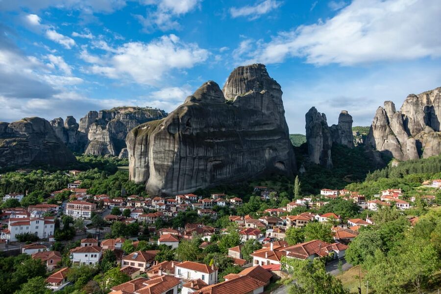Athens: Meteora Day Trip with Central Pickup & Audio Guide - Key Highlights Worth Your Attention