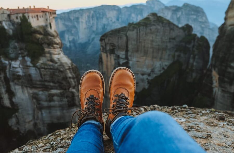 Athens: Meteora Day Trip with Central Pickup & Audio Guide - Meteora Walks: Entering Two Monasteries and Seeing Six