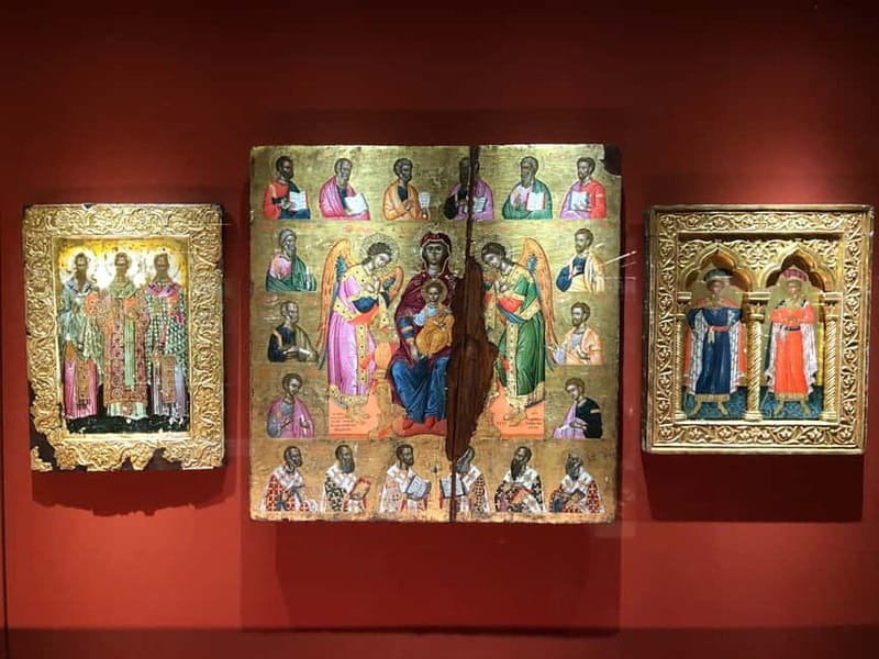 Athens: Meteora Monasteries, Hermit Caves & Seaside Escapes - Three monastery visits: stepping inside with the right expectations