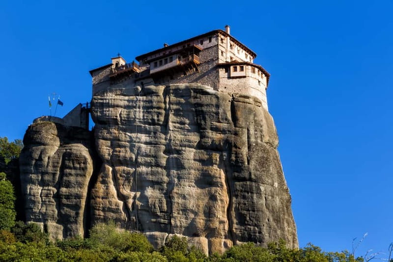 Athens: Meteora Monasteries, Hermit Caves & Seaside Escapes - Your guide and the audio: Maria, Katerina, and the power of explanation