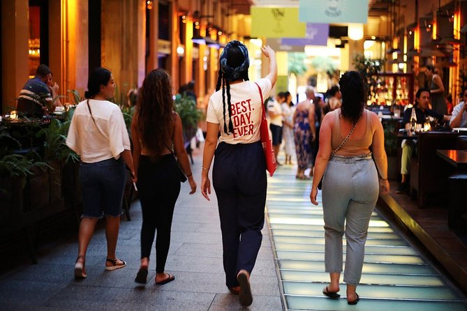 Athens Moonlight Waling Tour with Drinks and Meze Dishes - Setting Out at 8:00 pm From Syntagma Square