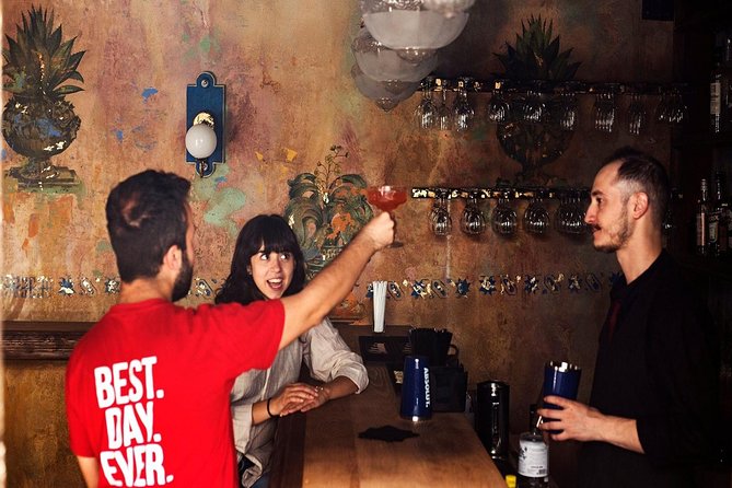 Athens Moonlight Waling Tour with Drinks and Meze Dishes - What’s Actually Included (And What You’ll Need to Pay Separately)