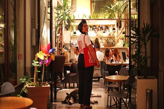 Athens Moonlight Waling Tour with Drinks and Meze Dishes - The Walk, Timing, and Group Size Reality Check