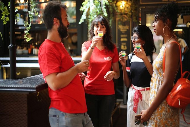 Athens Moonlight Waling Tour with Drinks and Meze Dishes - Tips to Get More Out of Every Bar Stop