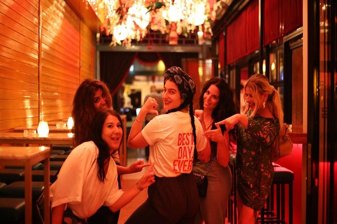 Athens Moonlight Waling Tour with Drinks and Meze Dishes - Monastiraki’s Corners: Where You Learn the City’s Small Stuff