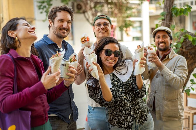 Athens Morning Food & Drinks Tour: A Bite from the Acropolis - Key highlights worth showing up early for
