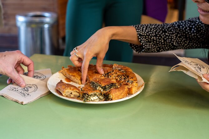Athens Morning Food & Drinks Tour: A Bite from the Acropolis - Starting your Athens morning in Plaka and Koukaki