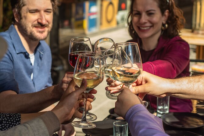 Athens Morning Food & Drinks Tour: A Bite from the Acropolis - Pantopṓlion, charcuterie-style tasting plus unlimited tsipouro
