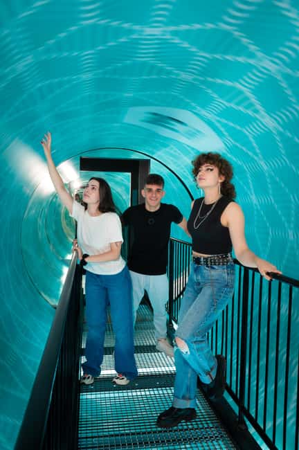 Athens: Museum of Illusions Admission Ticket - Entering The Museum: Fast Fun, No Guide Needed