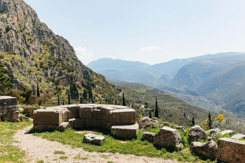Athens: Mythology of Delphi, Museum and Arachova Guided Tour - Who This Tour Is Best For, and Who Should Think Twice