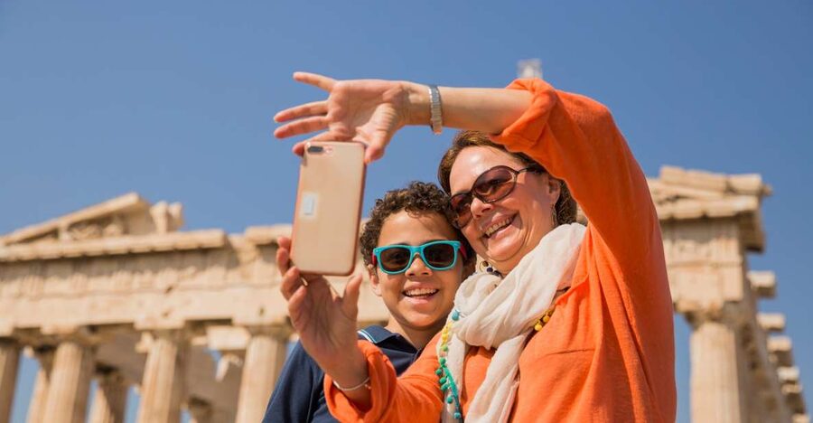 Athens: Mythology Tour for Families - Key highlights to look for on this Athens family mythology tour