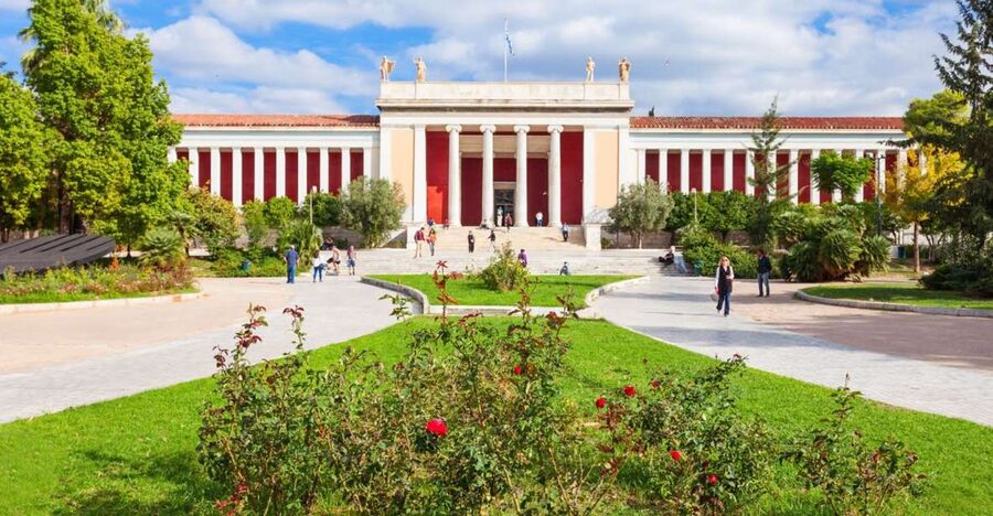 Athens: National Archaeological Museum Ticket & Audio Guide - National Archaeological Museum in Athens, What This Experience Actually Feels Like