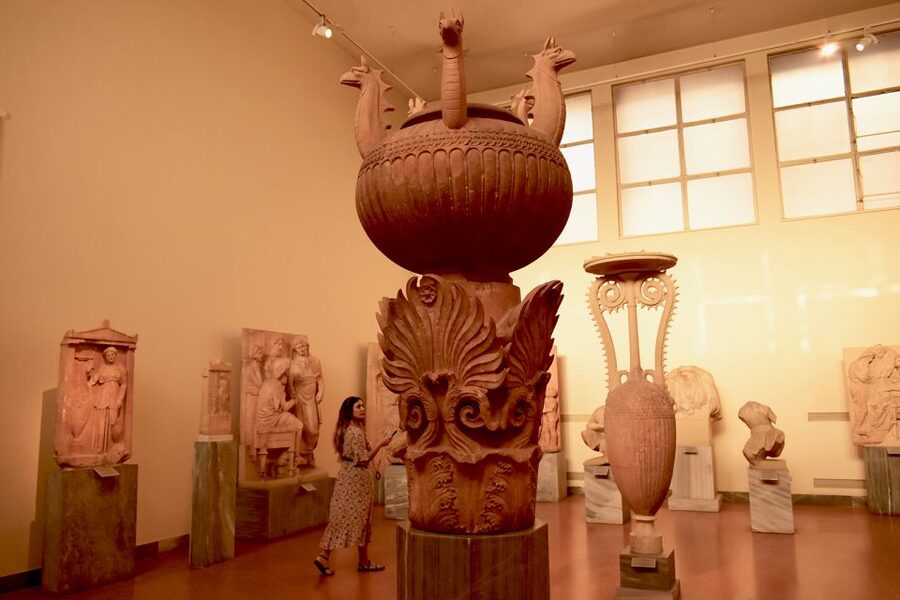Athens: National Archaeological Museum Ticket & Audio Guide - What You’ll See Inside, A Museum That Moves Through Greek Time