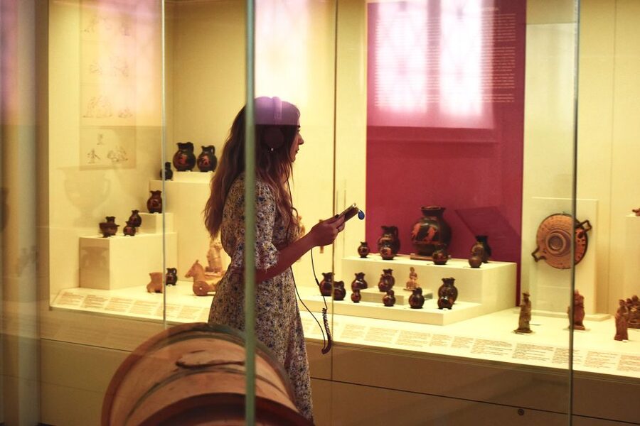 Athens: National Archaeological Museum Ticket & Audio Guide - Agamemnon’s Mask and the Mycenaean Bull, Your High-Impact Listening Stops