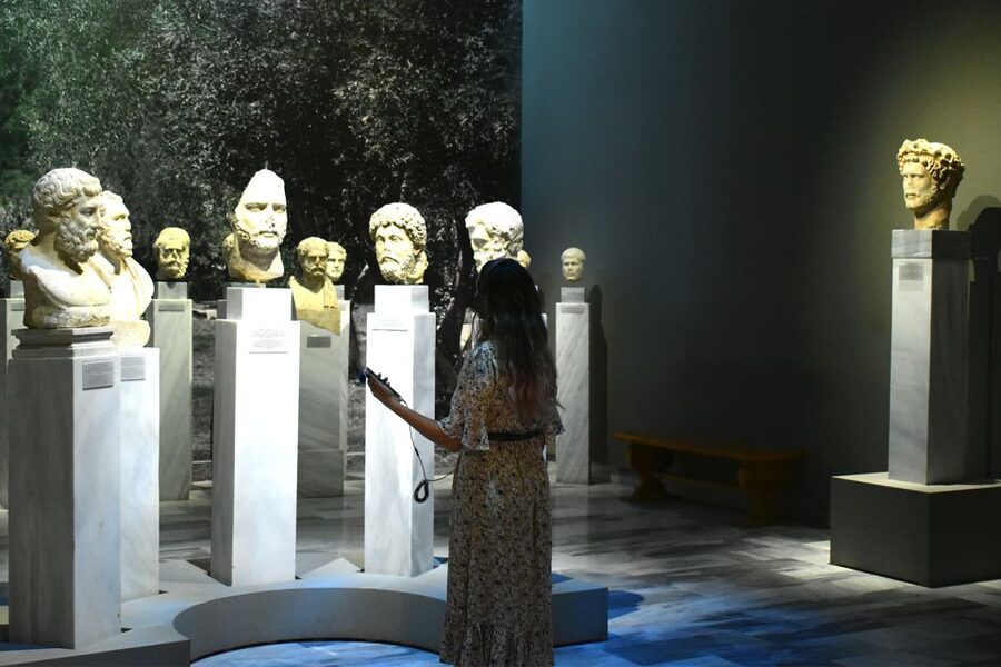 Athens: National Archaeological Museum Ticket & Audio Guide - Bronze Statues, Classical Rooms, and the Zeus or Poseidon Connection