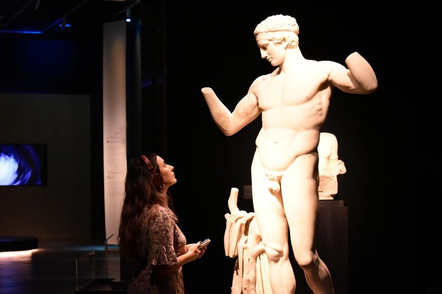 Athens: National Archaeological Museum Ticket & Audio Guide - The Horse Rider, Plus Other Standout Figures You Can’t Ignore