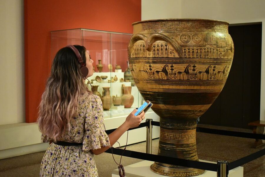 Athens: National Archaeological Museum Ticket & Audio Guide - How Much Time You Should Plan, From 90 Minutes to a Half Day