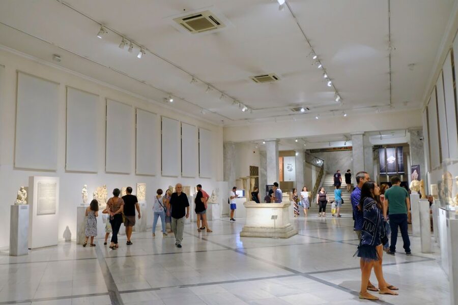 Athens: National Archaeological Museum Ticket w/ Opt. Audio - Why the National Archaeological Museum is a must in Athens