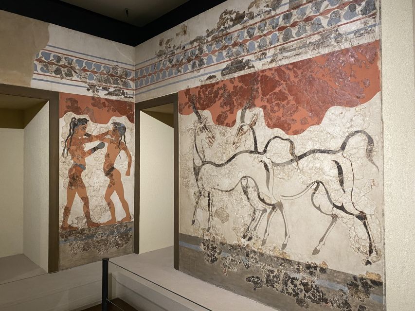 Athens: National Archaeological Museum Ticket w/ Opt. Audio - Using the optional audio guide without getting frustrated