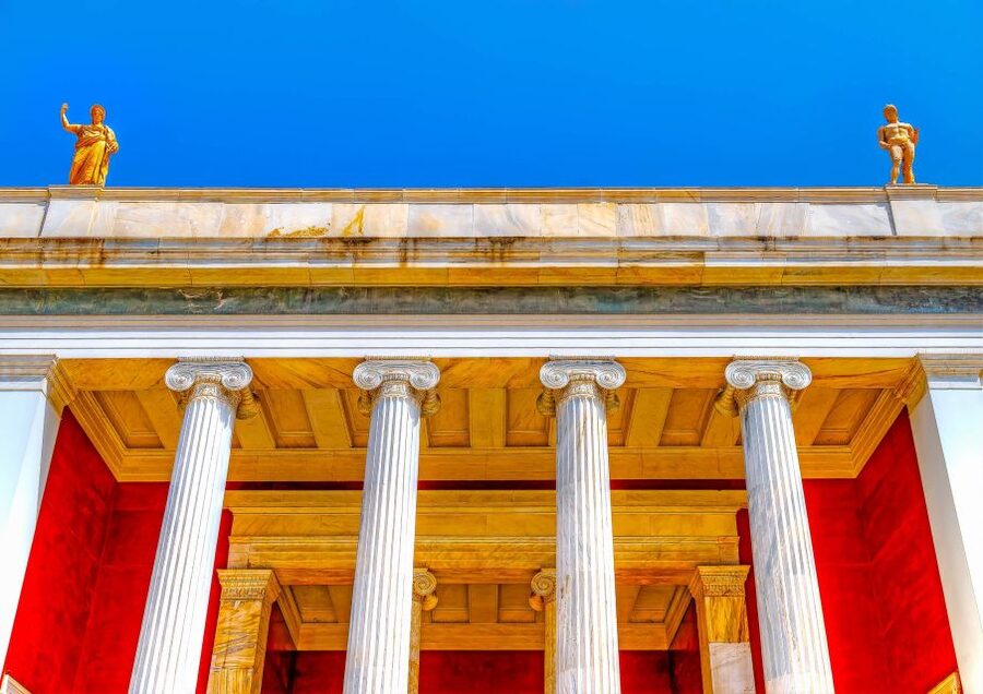 Athens: National Archaeological Museum Ticket w/ Opt. Audio - Pairing the museum with Athens Old Town and Plaka audio