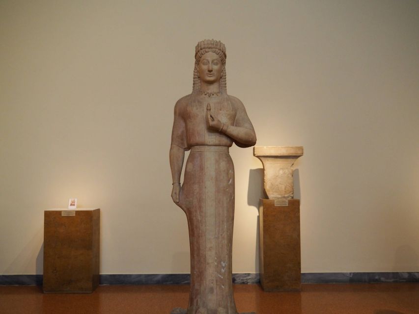 Athens: National Archaeological Museum Ticket w/ Opt. Audio - Price and value: is $30 a good deal?