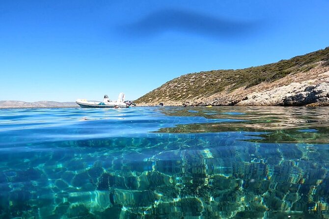 Athens, Nea Makri: Guided Small Group Snorkeling Boat Excursion - A half-day that works for first-timers and sea-lovers