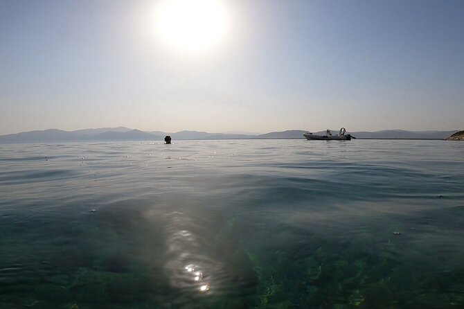 Athens, Nea Makri: Guided Small Group Snorkeling Boat Excursion - The 4-hour rhythm, speedboat to anchoring spots