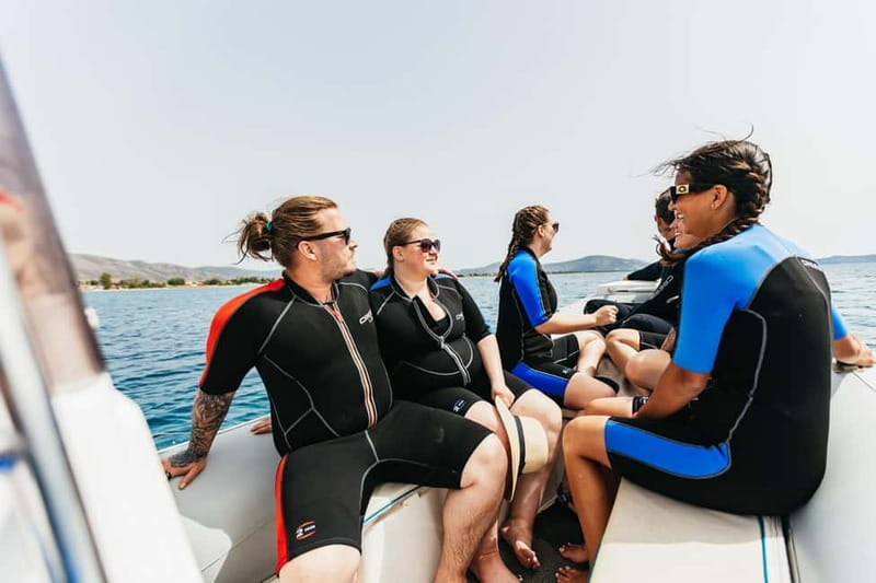 Athens, Nea Makri: Guided Small Group Snorkeling Boat Trip - Break and Snacks: The 15-Minute Reset You’ll Appreciate