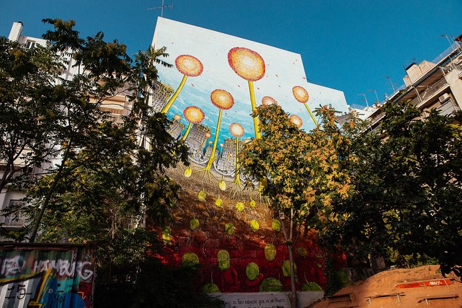 Athens Off the Beaten Track Private City Walking Tour - Key things I’d plan for