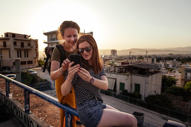 Athens Off the Beaten Track Private City Walking Tour - Stop 1: Strefi Hill urban park and city views without the fuss