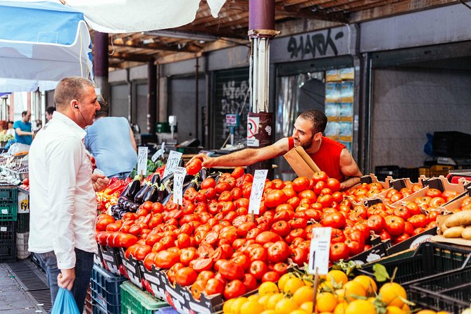 Athens Off the Beaten Track Private City Walking Tour - Stop 2: Psiri neighborhood nightlife streets and local hangouts
