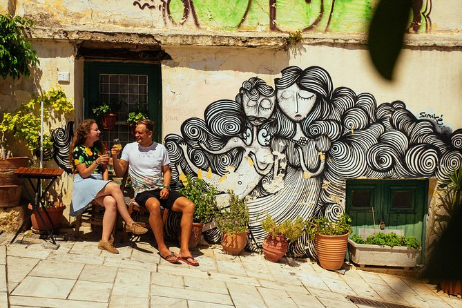 Athens Off the Beaten Track Private City Walking Tour - The flexible extra stops your host may add