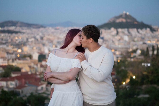 Athens Old City Private Photoshoot Tour / 2 hrs - Optional videographer add-on: when a short clip adds value