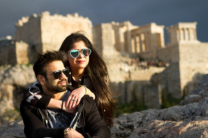 Athens Old City Private Photoshoot Tour / 2 hrs - Price and what you are really buying for $180.20 per person