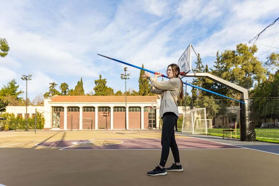 Athens: Olympic Games Workout Session - Why this Athens Olympic workout feels different than a standard tour