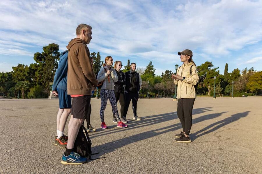 Athens: Olympic Games Workout Session - Practical booking questions I’d ask before you commit