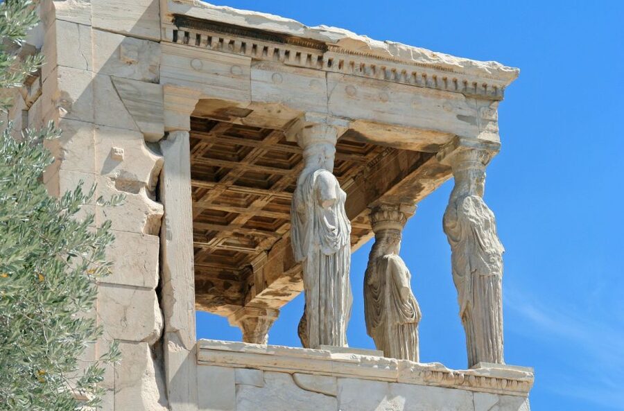Athens: Panoramic Tour with Guided Acropolis & Museum Visit - Key things I’d mark on your map